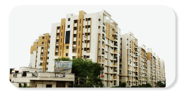 2 & 3 Bhk Apartments for Sale in Kukatpally, Nizampet- Vertex Sadgurukrupa